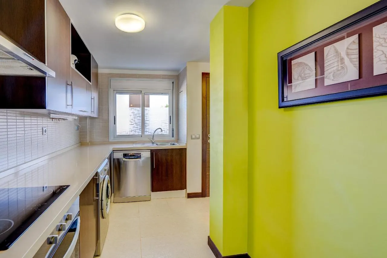Apartmán Horno 2A034 Costa Adeje  Costa Adeje (Tenerife)