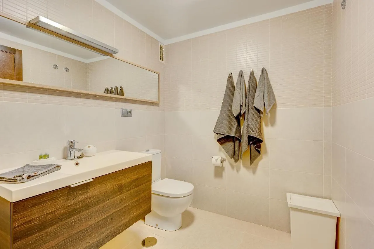 Apartmán Horno 2A034 Costa Adeje  Španělsko