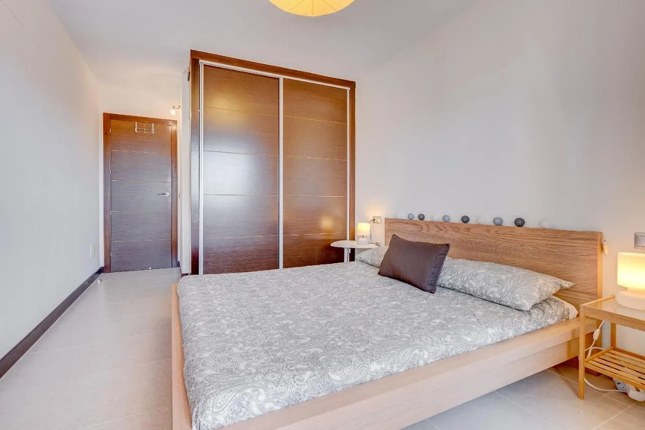 Apartmán Horno 2A034 Costa Adeje  Španělsko
