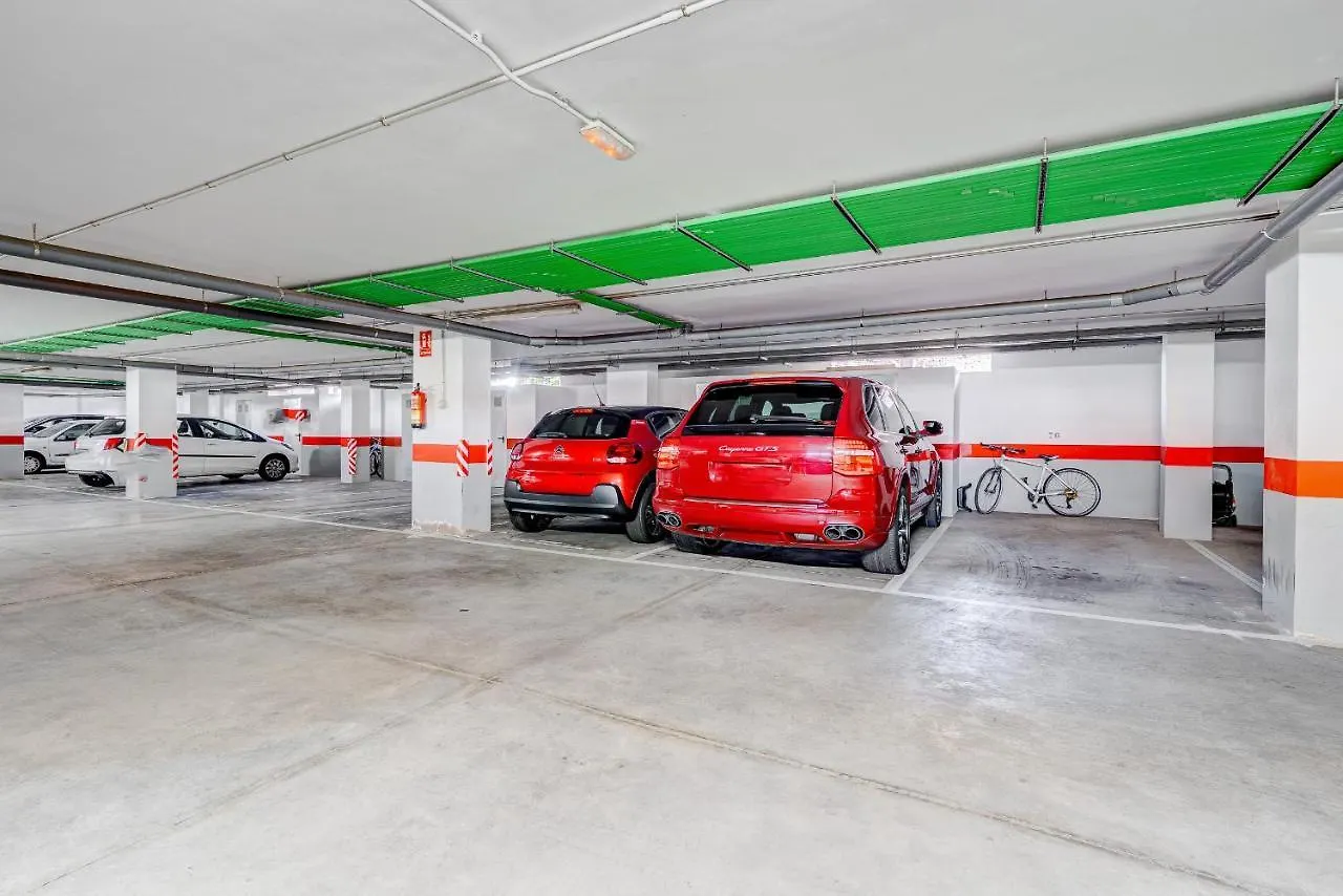 Apartmán Horno 2A034 Costa Adeje  Španělsko