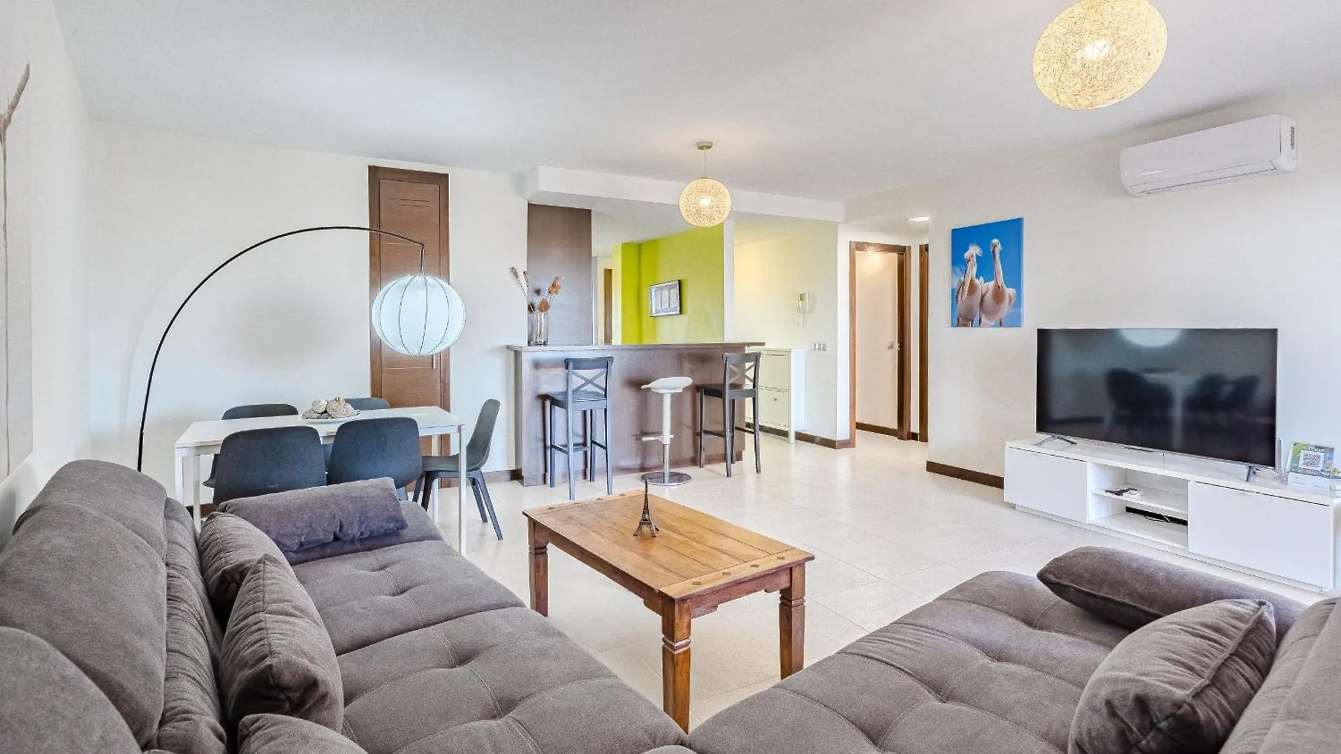 Apartmán Horno 2A034 Costa Adeje  Španělsko