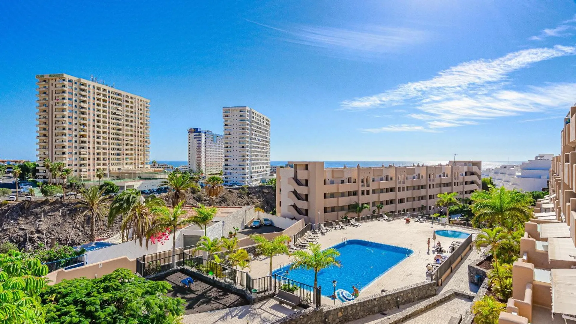 Apartmán Horno 2A034 Costa Adeje   Costa Adeje (Tenerife)